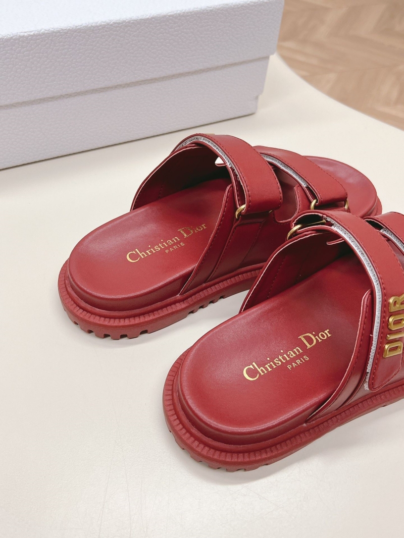 Christian Dior Slippers